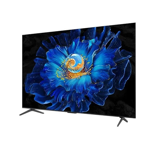 TCL Television Premium QD-MiniLED C6KS - 60Hz - QLED - AiPQ Processor - Ultra Slim Design - Black