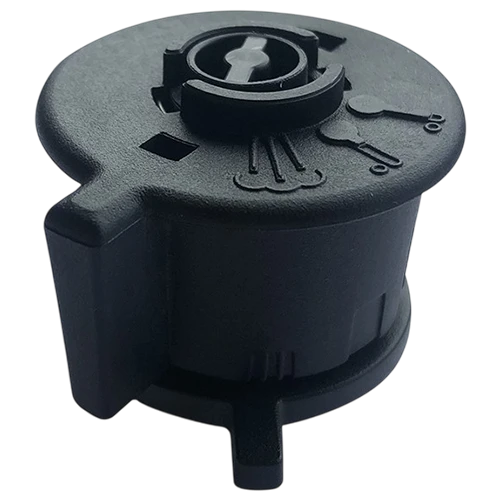Silampos Complete Functioning Valve Startwist - Black