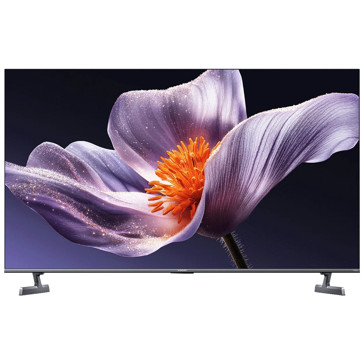 Xiaomi TV S Pro Mini LED 2026 - 704 Zone QD-Mini LED Display - 1700 Nits Peak Brightness - 144Hz Refresh Rate - Low Reflection Coating - Harman AudioEFX & Dolby Atmos - Google TV & AirPlay Support - Dark Gray