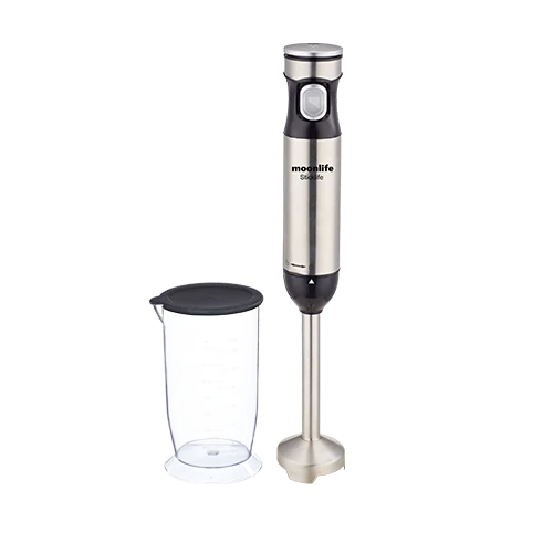 Moonlife Sticklife Stick Blender Set MF325 - 1000 W -  1.5 L - Speed Control -  Stainless Steel