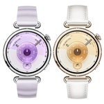 Huawei Watch GT 6 41mm KSU-B19 with Advanced Health Tracking - 1.32 Inch AMOLED Display - Up To 14 Days Battery - All-day Health Monitoring