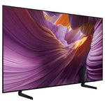 Samsung Smart Television 2025 S85FAE - OLED HDR 4K With Samsung Vision AI TV - 120Hz Refresh Rate -Dolby Atmos & Q-Symphony - NQ4 AI Gen2 Processor - Black