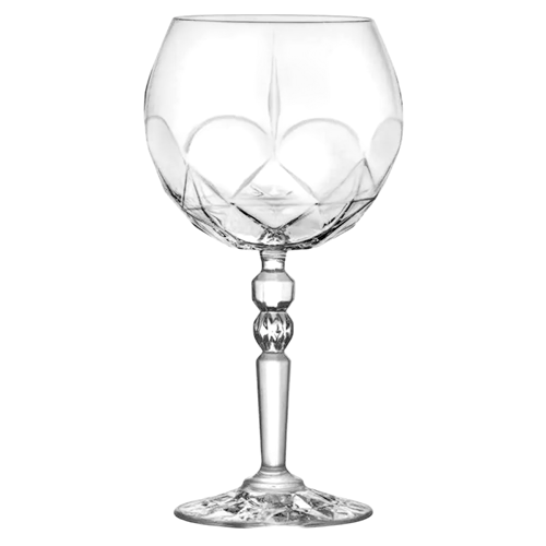 RCR Alkemist Gin and Tonic Glass - 0.58 L Capacity - Transparent
