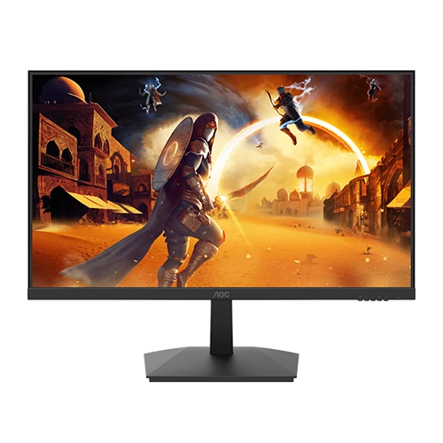 AOC Gaming Monitor 24G15N - 23.8 Inch - FHD - VA - 180Hz 1ms MPRT - AdaptiveSync - Black