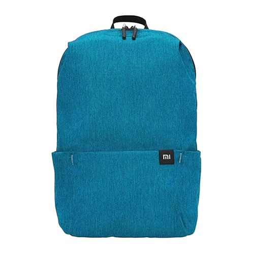 Xiaomi MI Casual Day Pack 10 Liters - Lightweight Design - Spacious Storage - Splash-Proof Fabric - Comfortable Straps