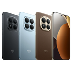Redmi Note 15 Pro+ 5G Smartphone - Dual Sim 12/512 GB - CrystalRes AMOLED 120Hz Display - 200MP Triple Camera - 6500mAh Battery - Snapdragon 7s Gen 4 Processor - 100W HyperCharge