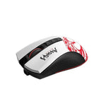 Bloody R90 Plus Naraka Wireless Gaming Mouse - 5000 CPI - Wireless - Metal X'Glide Armor Boot