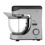 Fakir Arya Stand Mixer - 1500W High-Performance Motor - 5L Stainless Steel Bowl - 6 Speed Settings