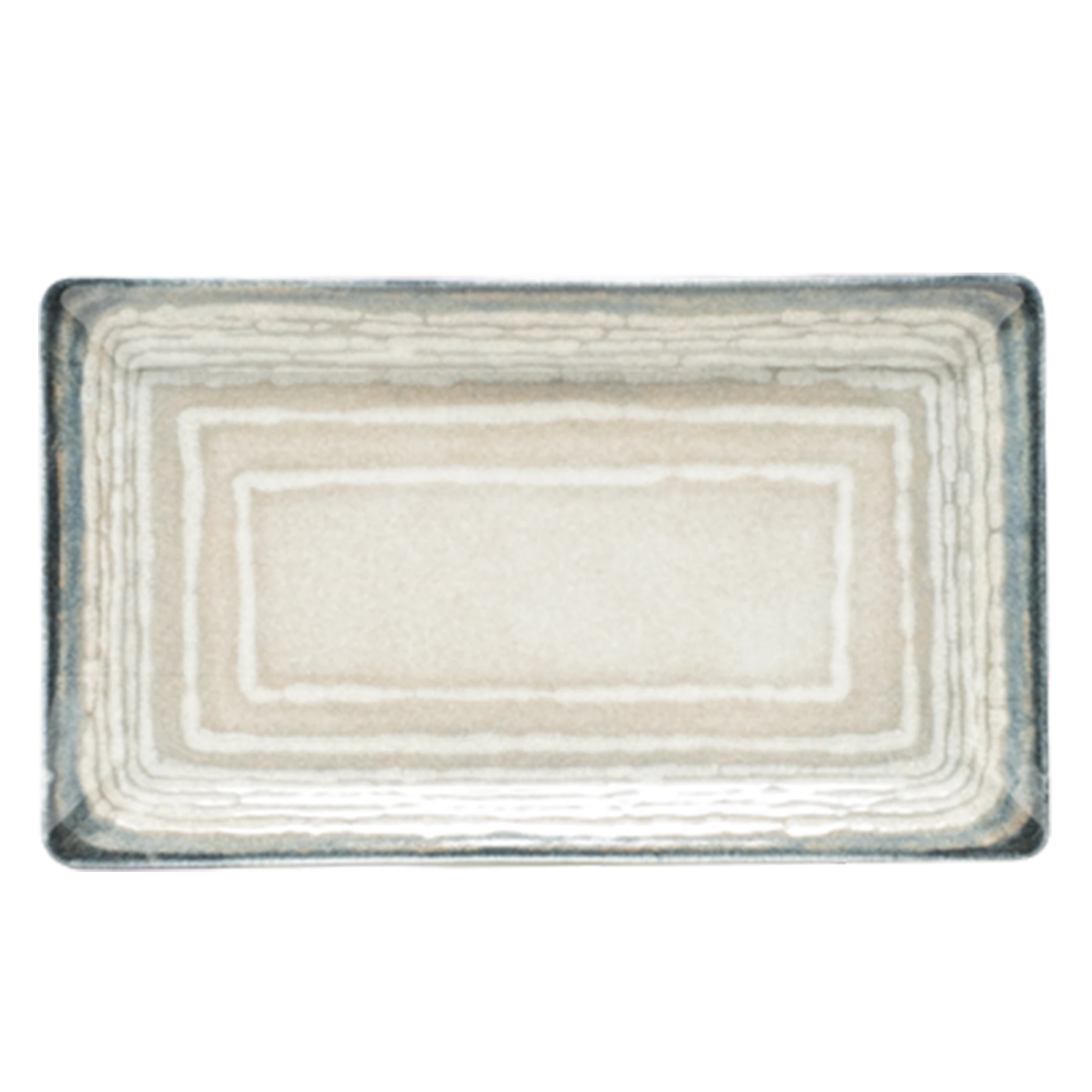 Saturnia Porcelain Model: KIMI Rettangolo 26x15 cm - Tellus