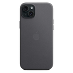 Apple iPhone 15 Plus Silicone Case - MagSafe Protective Case - Soft-Touch Exterior with Microfiber Lining - Drop and Scratch Resistance