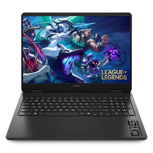 HP Laptop Omen 16 Slim Gaming Laptop 16-AN0119NR - Intel Core Ultra 9-285H - Ram 16 GB - Hard Disk 1 TB SSD - GeForce RTX 5070 - 16 Inch WQXGA IPS 240Hz - Black