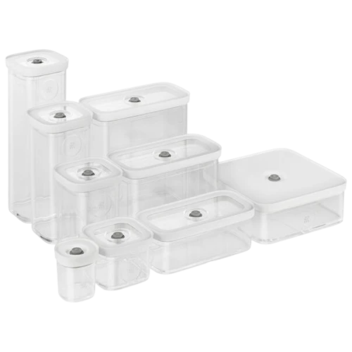 Zwilling Fresh and Save Cube Box - Transparent White