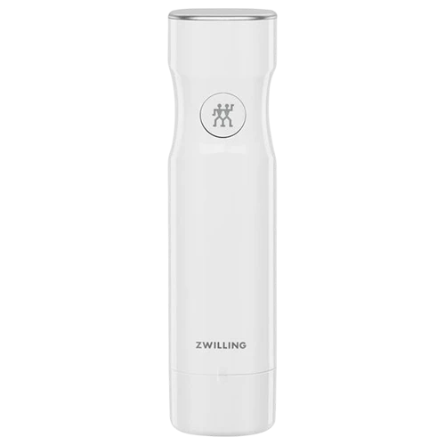 Zwilling Fresh and Save Vacuum Pump with Charging Cap - White