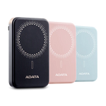 Adata Magnetic Power Bank R050 - 5000mAh - 20W PD/QC - 15W Wireless - Foldable Kickstand
