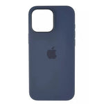 Apple iPhone 16 Pro Max Case - Silicone Case with MagSafe - Recycled Construction and Microfiber Lining - Durable Scratch-Resistant Protection