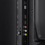 Hisense Smart Television A4Q - Full HD Resolution - VIDAA Smart OS - DTS Virtual X Audio - Multiple Connectivity Options - Wide Viewing Angle - Black
