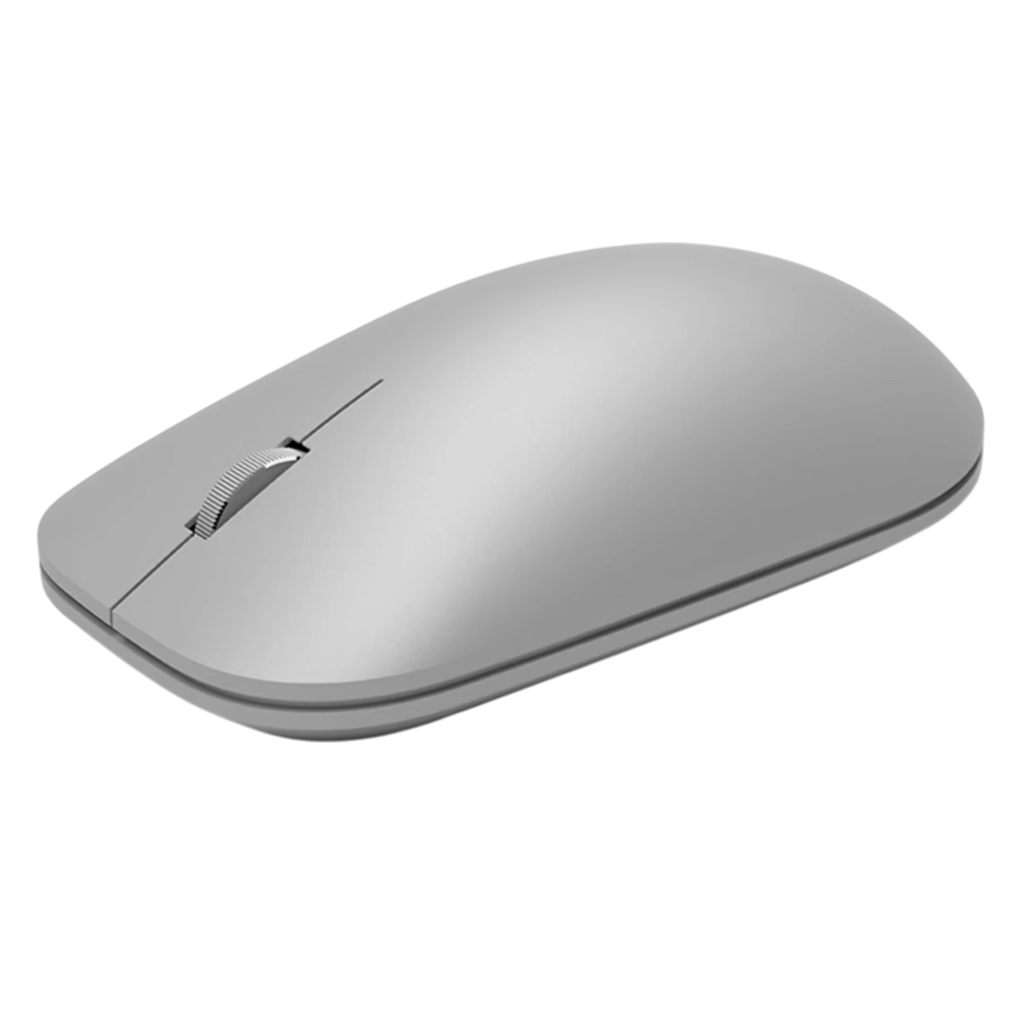 Microsoft Surface Mouse - 1000 DPI - Wireless - Bluetooth 4.0 - Gray