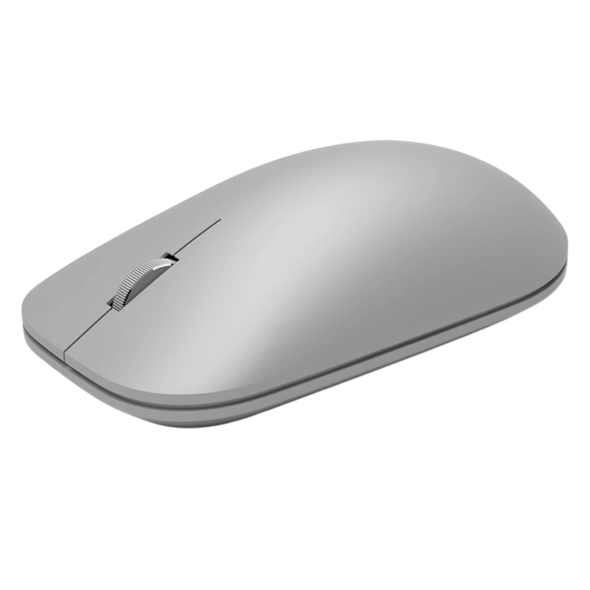 Microsoft Surface Mouse - 1000 DPI - Wireless - Bluetooth 4.0 - Gray