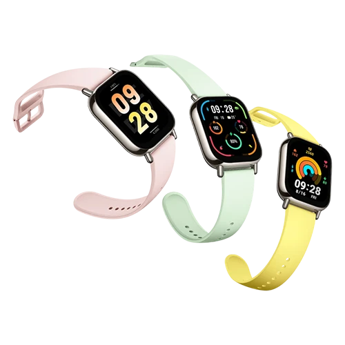 Redmi Watch TPU Strap - Fits Wrist Sizes from 135mm to 205mm - Durable TPU Material