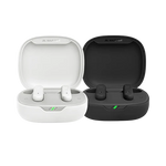JBL Wave Flex Wireless Earbuds WFLEX - 32-Hour Battery Life - With IP54 and IPX2 Waterproofing -TalkThru and AmbientAware Technology