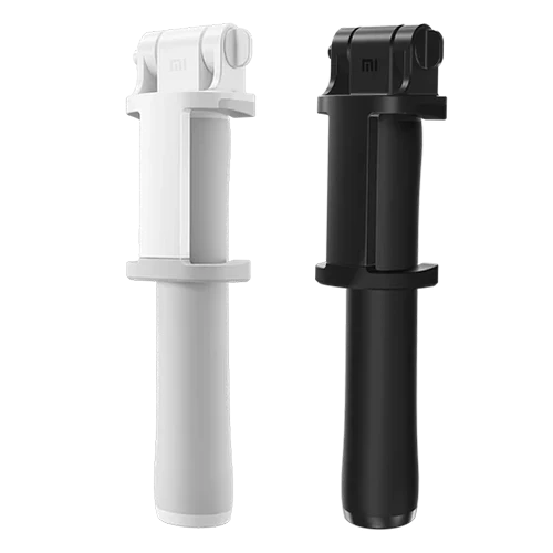 Xiaomi Mi Bluetooth Selfie Stick - Aluminum Build - Extendable Up to 70 cm - 270° Rotatable Holder - 8 Hour Battery Life - Anti-Skid Phone Holder