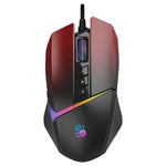 Bloody W60 Max RGB Gaming Mouse - 12,000 CPI - Wired - BC3332-A 10K Sensor