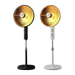 Moonlife RJMoon MF030 Parabolic Heater - Instant Heat - Carbon Heating Element - 1 Speed