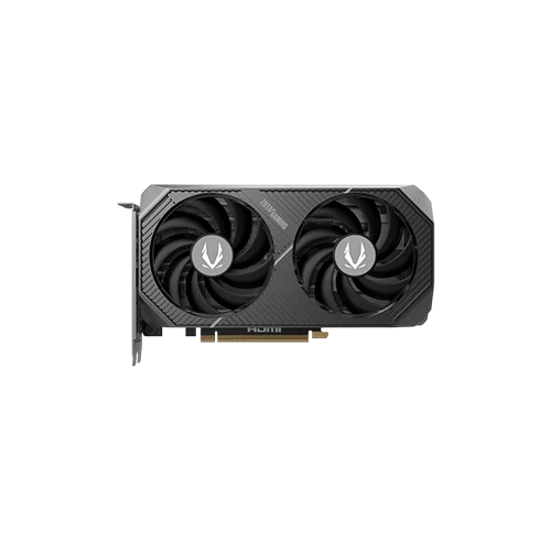 Zotac Gaming Nvidia GeForce RTX 5060 Ti ZT-B50610E-10M Twin Edge Graphics Card - PCIe 5.0 8GB GDDR7 Memory - Black