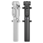 Xiaomi Mi Selfie Stick Tripod - 3 In 1 Functionality - 360° Rotating Phone Holder - Bluetooth Remote Control - Non-Slip Ergonomic Grip