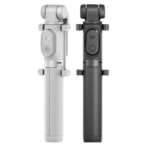 Xiaomi Mi Selfie Stick Tripod - 3 In 1 Functionality - 360° Rotating Phone Holder - Bluetooth Remote Control - Non-Slip Ergonomic Grip