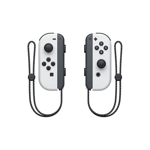 Nintendo Switch OLED Model - 64GB - 7 Inch OLED Screen - Wired LAN Port - Seamless Transition Modes