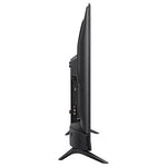 Hisense Smart Television A4Q - Full HD Resolution - VIDAA Smart OS - DTS Virtual X Audio - Multiple Connectivity Options - Wide Viewing Angle - Black