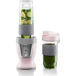 Arzum Shake & Take Personal Blender AR1032B - Power 300 W -  0.57 L Capacity - One Touch Operation