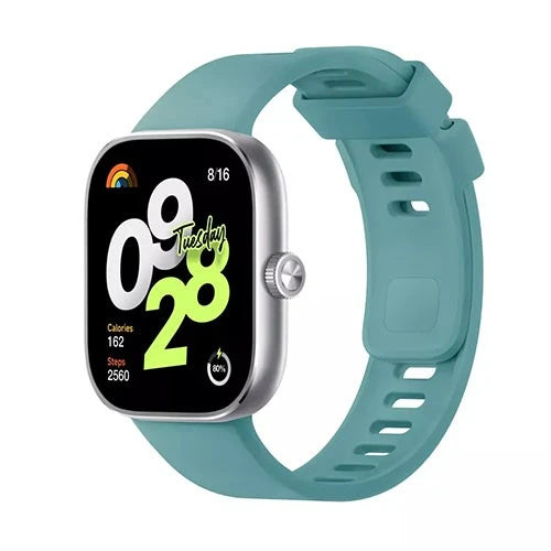 Redmi Watch TPU Quick Release Strap - Soft TPU Material - Adjustable Size