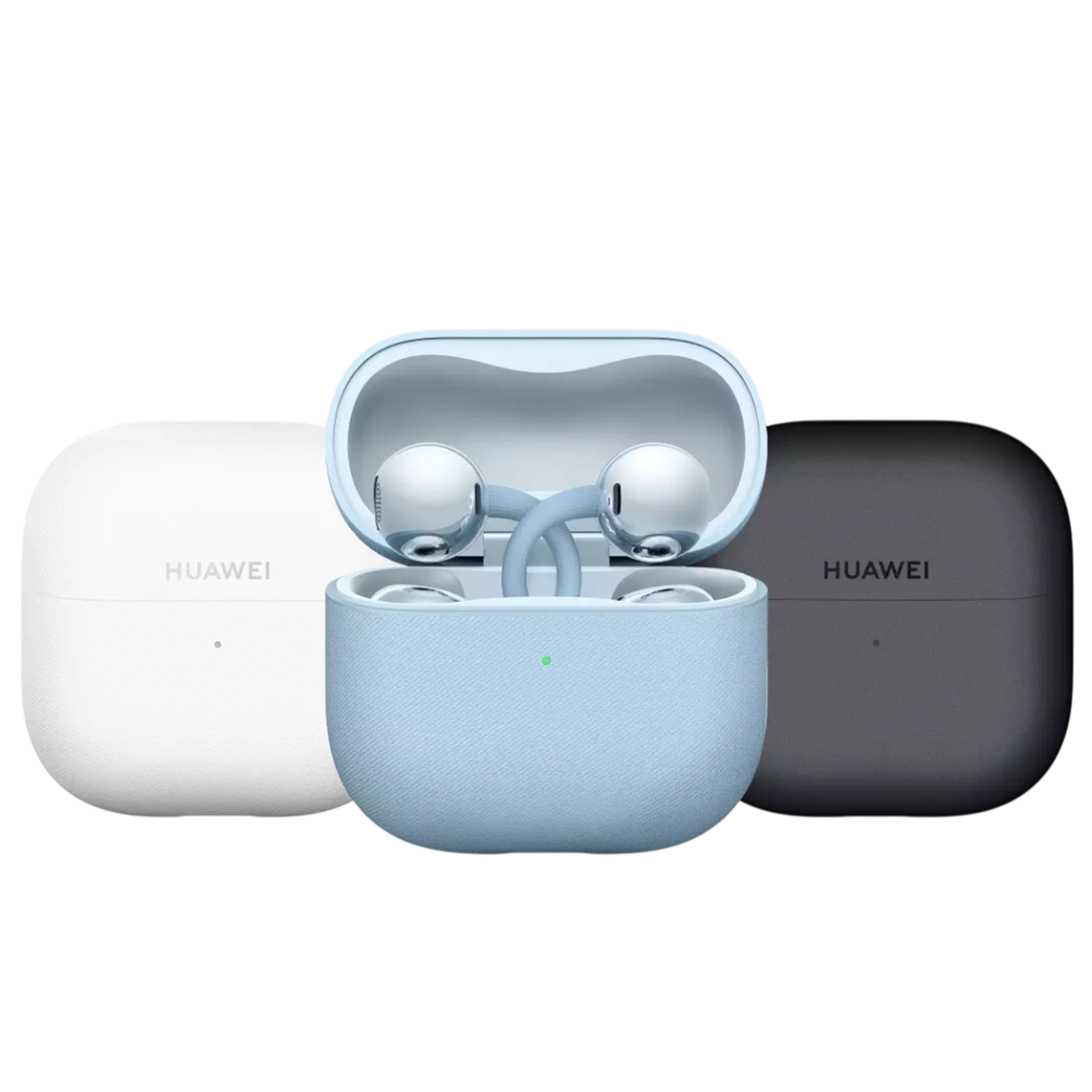 Huawei Free Clip 2 In-Ear Headphones - Wireless - Bluetooth 6.0 - 38 Hour Battery Life