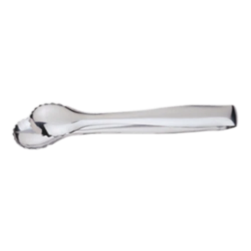 Inoxbonomi Professional Ice Tongs 44730 - Silver