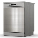 Hisense HS623E91 Dishwasher - 8 Washing Programs and 15 Set - TurboDry Technology - A++ Energy Efficiency