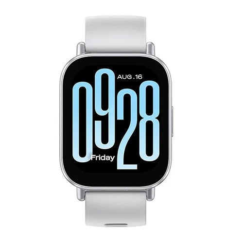 Redmi Watch 5 Active Smart Watch - 2 Inch LCD Large Display - Dual-Mic Noise Reduction and Bluetooth Calling -  5ATM Water Resistance - 18 Day Battery
