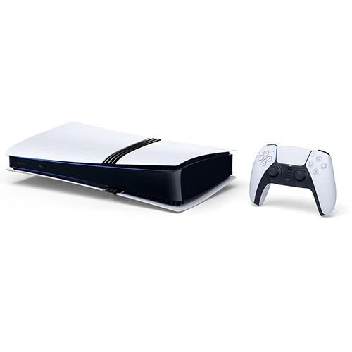 Sony PlayStation 5 Pro CFI-7021 Japan - 2TB SSD Storage - Enhanced 4K performance - Next-Gen Wi-Fi 7 Support - White