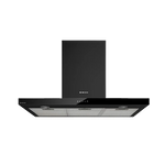 Orado Cooker T Shaped Hood OR-FHOB 90E - Size 90cm - Power of 160W - Touch Control - 3 Speed Levels