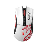 Bloody R90 Plus Naraka Wireless Gaming Mouse - 5000 CPI - Wireless - Metal X'Glide Armor Boot