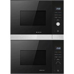 Orado Built-in Microwave 60 cm OR-BMW 930 - 25L Capacity - Microwave & Grill Function - 8 Auto Programs - Touch Control