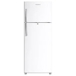 Shownic Top Mount Refrigerator RL-540 - 17 ft. Capacity - Tropical Compressor - Compressor Cooling Fan - Direct Cooling System - External Condenser Grid