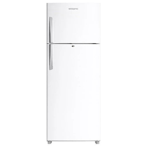 Shownic Top Mount Refrigerator RL-540 - 17 ft. Capacity - Tropical Compressor - Compressor Cooling Fan - Direct Cooling System - External Condenser Grid