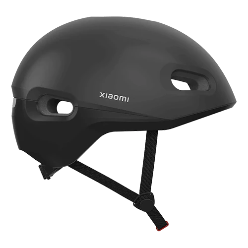 Xiaomi Commuter Helmet for Bicycle and Electric Scooter - Breathable Padding - Reflective Strips - Black