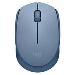 Logitech M171 Wireless Mouse - 1000 DPI - Wireless - Ambidextrous Design