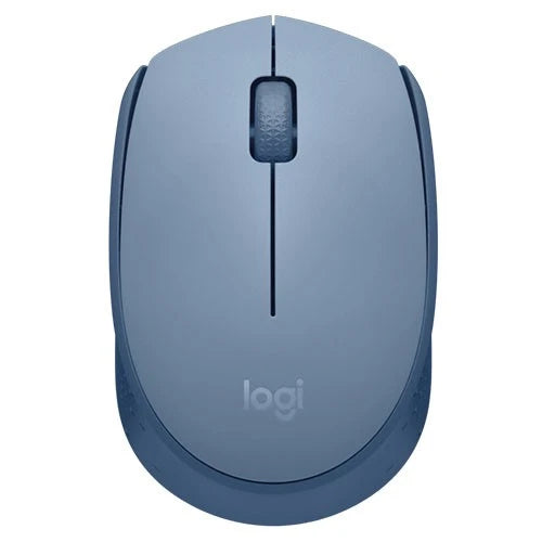 Logitech M171 Wireless Mouse - 1000 DPI - Wireless - Ambidextrous Design