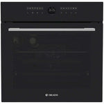 Orado Built-in Oven 60cm OR-EO 620-21X - 76L Effective Capacity - Full Touch Control - 10 Cooking Programs - Air Fry and Catalytic Cleaning