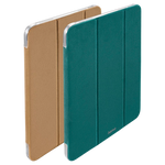 Hama Velvet Tablet Case - Protective Stand Folio - For Apple iPad 10.9" (10th Gen, 2022) - Premium Soft Texture with Magnetic Closure