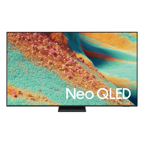 Samsung Neo QLED 4K Smart Television QN85F - Tizen OS Smart Hub - Quantum Matrix Technology Plus & Neo Quantum HDR+ - 4K UHD with NQ4 AI Gen2 Processor & 144Hz Motion Xcelerator - Black